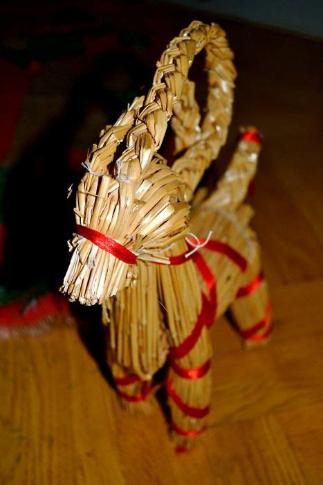 yule goat :) | Yule goat, Yule, Nordic scandinavian