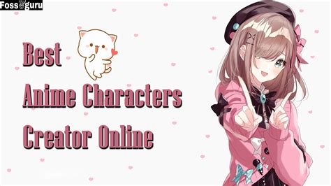The 21 Best Free Anime Character Creators Online in 2023