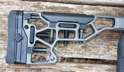 Savage Arms 110 Elite Precision Review - RifleShooter