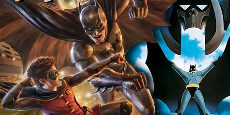 Batman: How to Watch All of the Dark Knight’s Animated Movies in Order