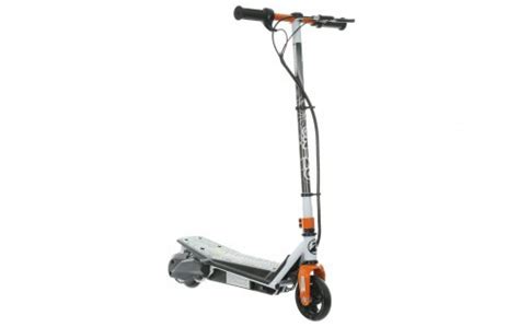 Zinc Volt 120 electric scooter - £89 @ Halfords - Smug Deals UK