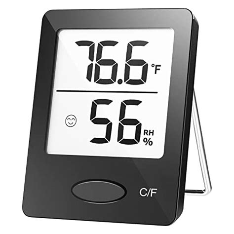 Compare Price: digital wall thermometer - on StatementsLtd.com