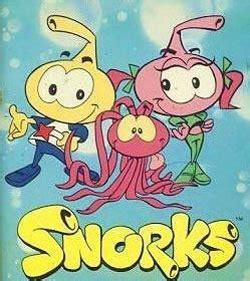 Snorks - Hanna-Barbera Wiki