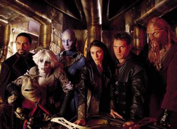 Farscape (Series) - TV Tropes