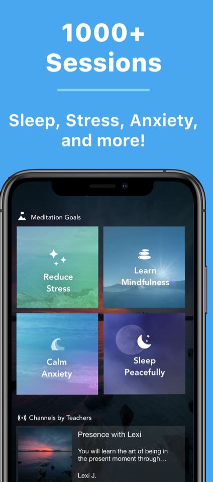 15 Best Meditation Apps of 2022