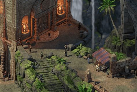 Pillars of Eternity 2 Companions - RPG Informer