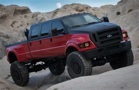 Ford F650 6 door 4x4.. | Trucks, Classic pickup trucks, Lifted trucks