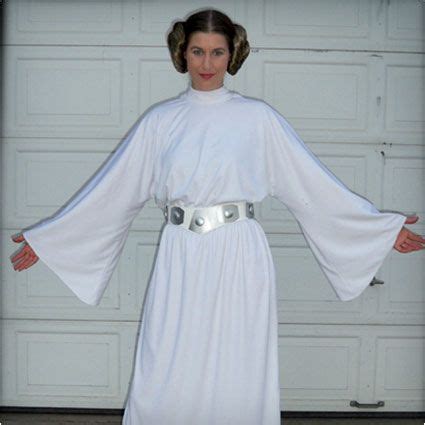 98 Quick and Easy DIY Halloween Costumes for 2020 - Costume Yeti | Princess leia costume diy ...