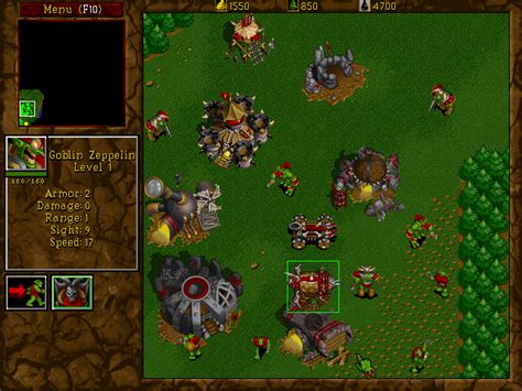 WarCraft II: Tides of Darkness Screenshots for DOS - MobyGames