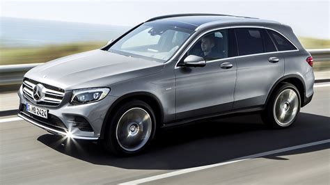 Mercedes debuts new GLC luxury SUV - Hoy