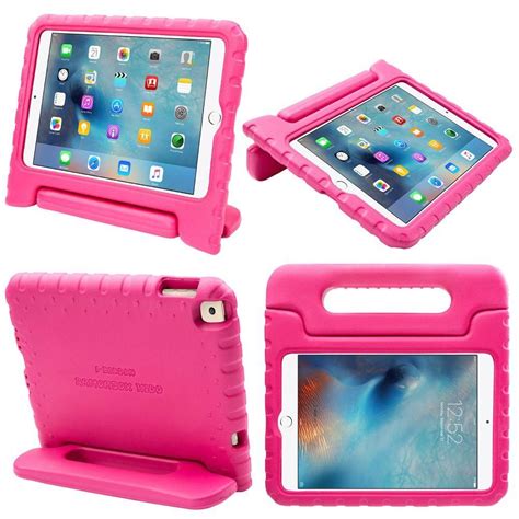 i-Blason Kido Protective Case for Apple iPad Mini 4 Case, Pink | Apple ...