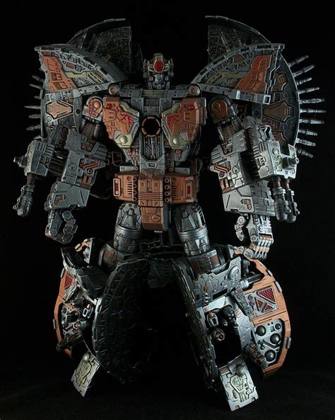 CYBERTRON by Solrac333 on DeviantArt