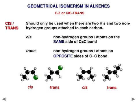 PPT - Types of isomerism Structural isomerism Stereoisomerism ...