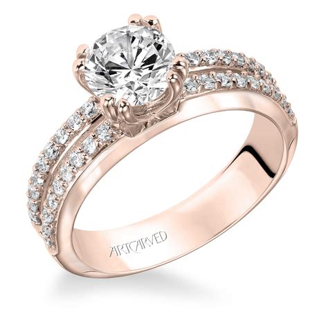 Pink Diamond Rings Kay Jewelers at Ivan Poulin blog