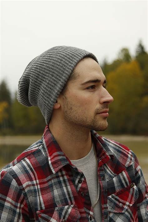 Mens Style Fall & Winter, Fall Style for Men, Winter Style for men | Mens beanies fashion, Mens ...