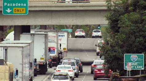 BREAKING NEWS: Driver Struck, Killed on 57 Freeway In Glendora | Glendora City News