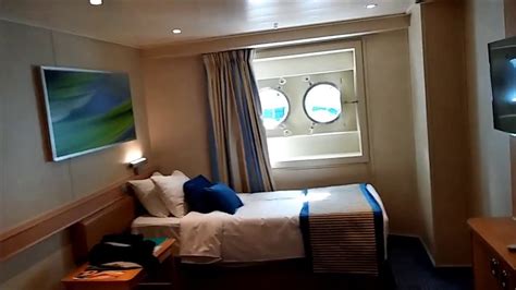 12 22 2017 Review, cheapest cabin on Carnival Victory - YouTube