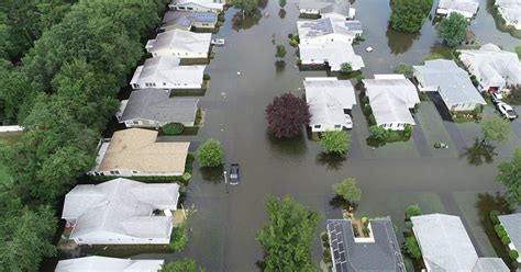 NJ flooding: With extreme rain more common, the appeal of flood insurance expands