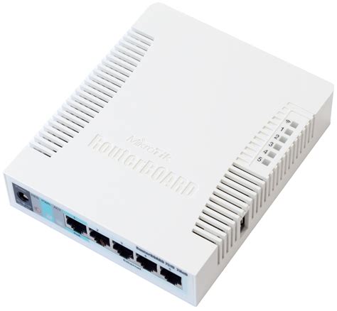 MikroTik Routers and Wireless - Products: RB751U-2HnD