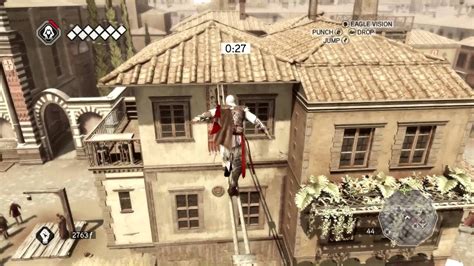 Assassin's Creed 2 walkthrough - See You There - YouTube