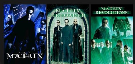 The Matrix review | Movies & TV Amino