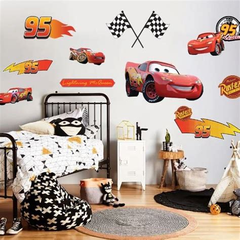 Lightning Mcqueen Bed - Etsy