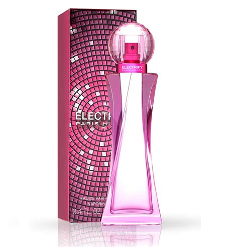 Electrify Paris Hilton perfume - a fragrance for women 2019