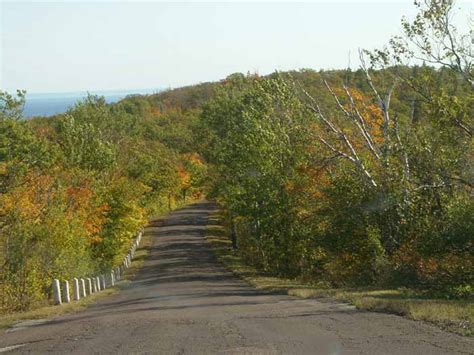 Fall Colors!! - Copper Harbor Copper Harbor