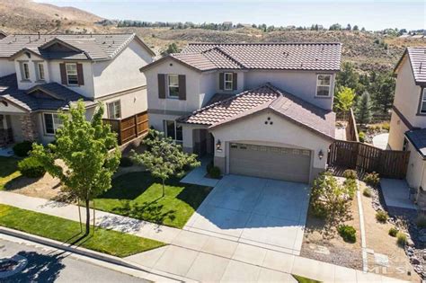 Featured Homes for Sale in Reno, Nevada – August 7th, 2020 - Dickson Realty