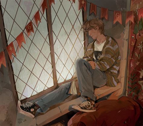 harry potter fanart on Tumblr