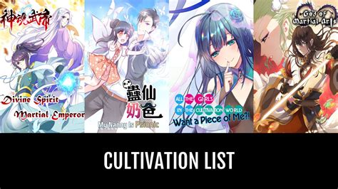 Cultivation - by Seishiyo | Anime-Planet