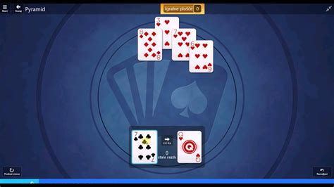 Microsoft Solitaire Collection - Pyramid September 16 2015 - YouTube