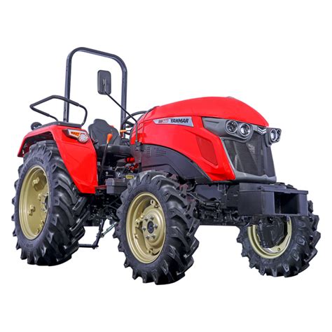 Yanmar Tractors