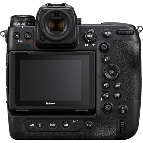 Nikon Z9 Mirrorless Camera 1669