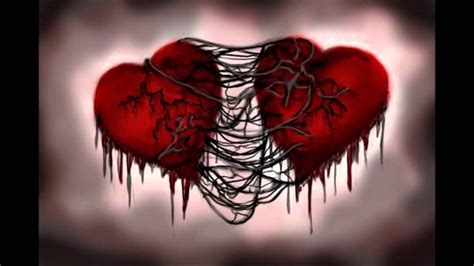 Bleeding heart - YouTube