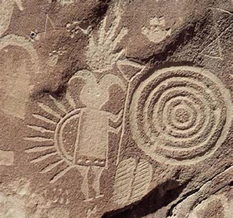 Ancient Petroglyphs, Pictographs, and Cave Drawings From Around the World