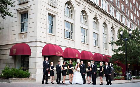 Finest Wedding Events In Kentucky | The Brown Hotel | Louisville ...