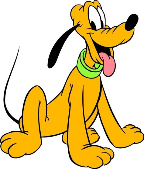 classic pluto Google Search | Pluto disney, Classic cartoon characters, Disney drawings