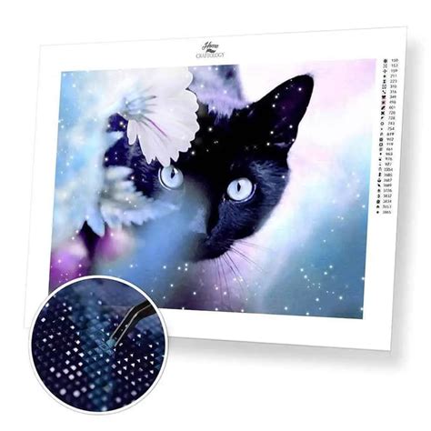 12 Adorable Animal Diamond Painting Kits To Grab Right Now - Stitching ...