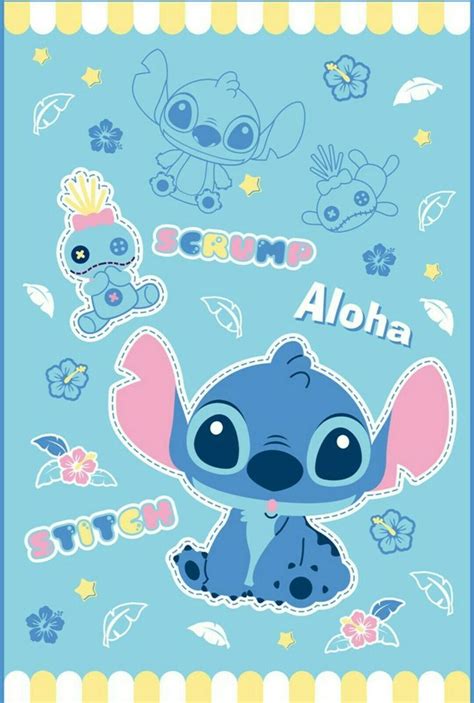 Pin on STITCH Y SUS AMIGOS