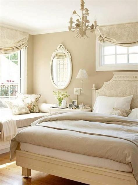 bedroom. white and beige | Home | Pinterest