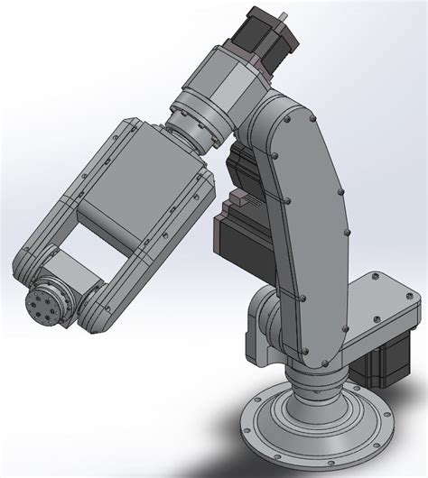 6-axis arm design : r/robotics