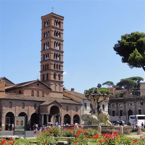 Basilica di Santa Maria in Cosmedin, Rome - Tripadvisor