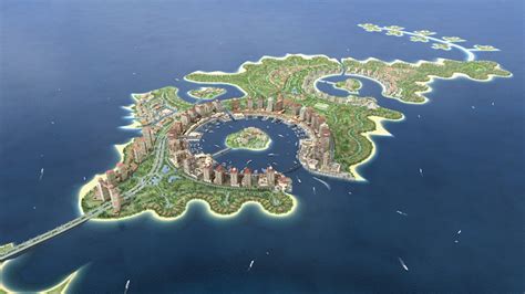 The Pearl - Qatar by CallisonRTKL - Architizer