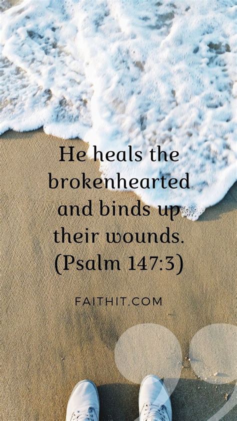 15 Healing Scriptures to Comfort Your Heart | God healing quotes, Healing scriptures, Healing ...