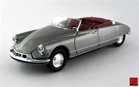 RIO4481 - CITROEN DS CABRIO - 1961 - M4 di Della Santa Mariella