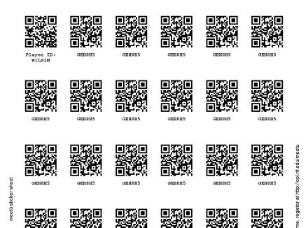 QR-Code PDF Sticker Sheets | Drupal.org