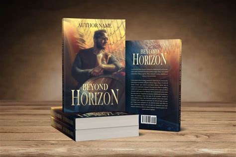 Beyond Horizon - The Book Cover Designer