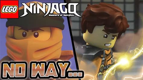 Ninjago: Golden Power's BIG Season 16 Return? 🐲 - YouTube