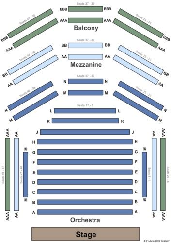 Goodman Theatre Seating Chart | Brokeasshome.com